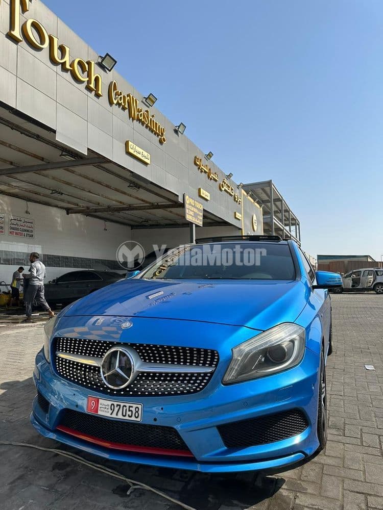 Used Mercedes-Benz A-Class A 250 2014