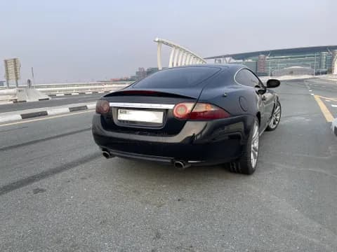 Used Jaguar XK Coupe 2007