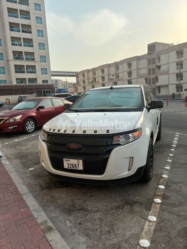 فورد إيدج 3.5L LTD 2011 مستعملة