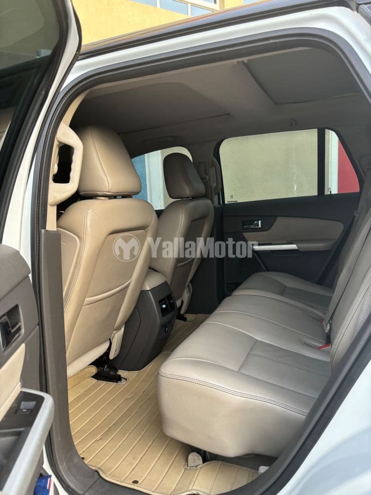 فورد إيدج 3.5L LTD 2011 مستعملة