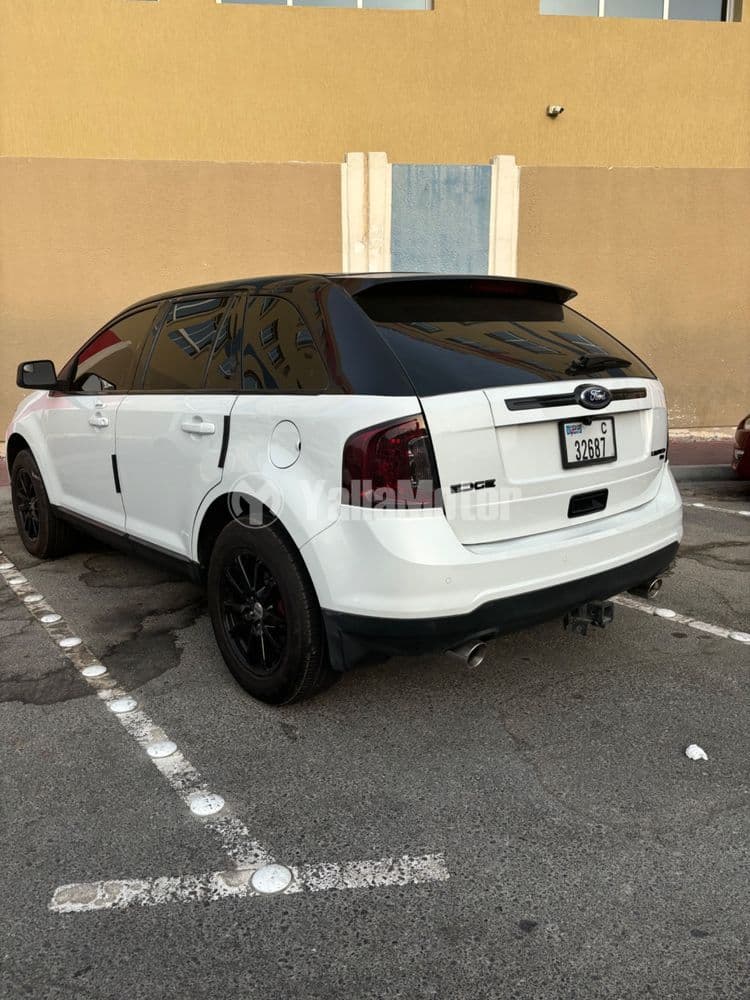 فورد إيدج 3.5L LTD 2011 مستعملة