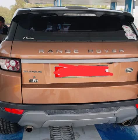 Used Land Rover Range Rover Evoque 5 Door 2014