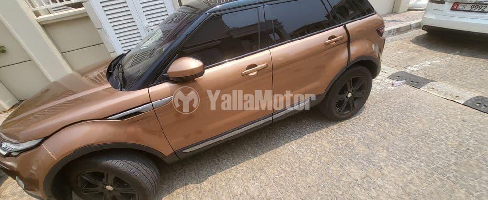 Used Land Rover Range Rover Evoque 5 Door 2014