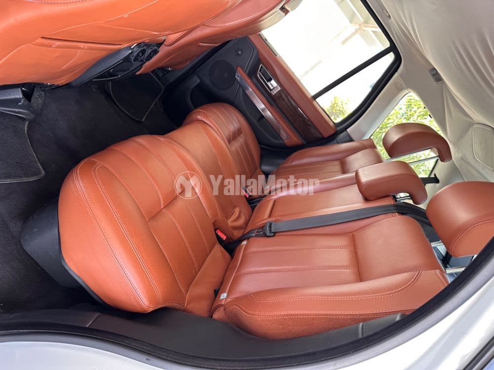 لاند روفر رينج روفر سبورت Autobiography 2013 مستعملة