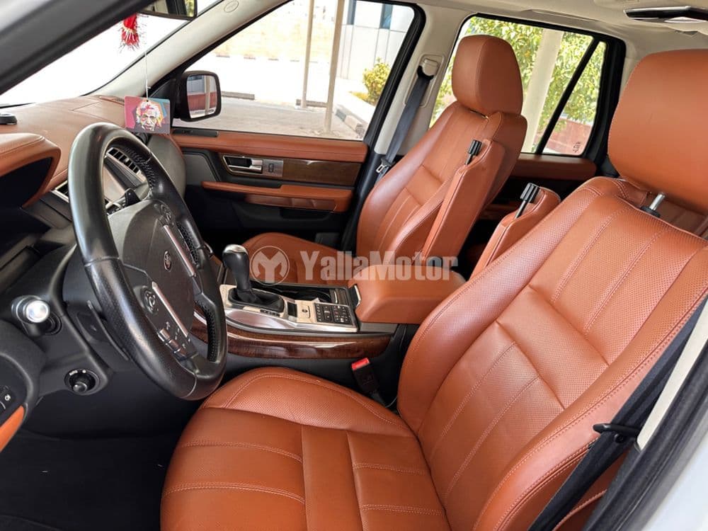 لاند روفر رينج روفر سبورت Autobiography 2013 مستعملة