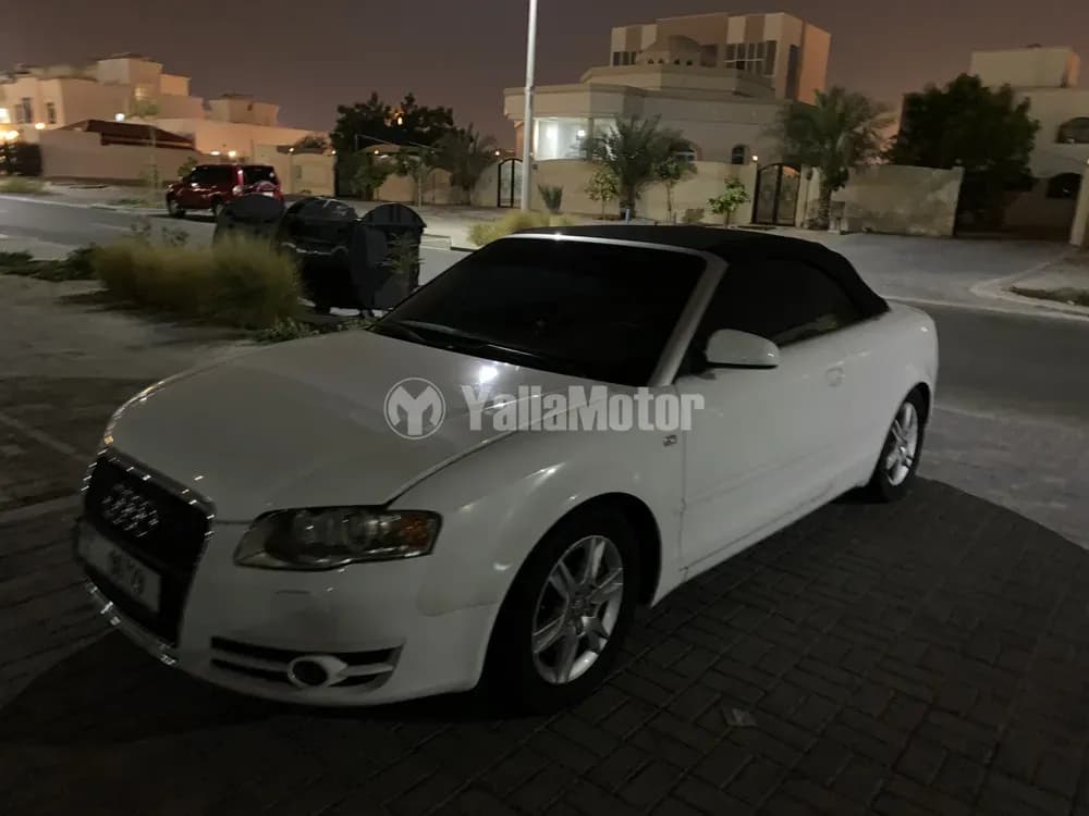 Used Audi A4 3.0L 272 HP 2008