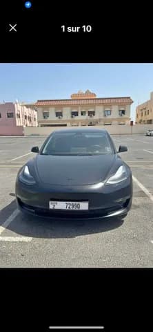 Used Tesla Model 3 Long Range (AWD) 2023