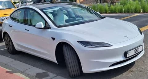Used Tesla Model 3 Long Range AWD 2024