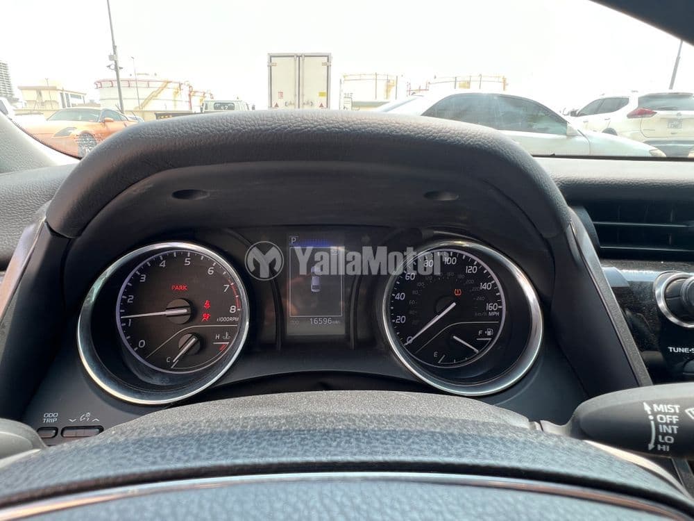 Used Toyota Camry 3.0L V6 2020