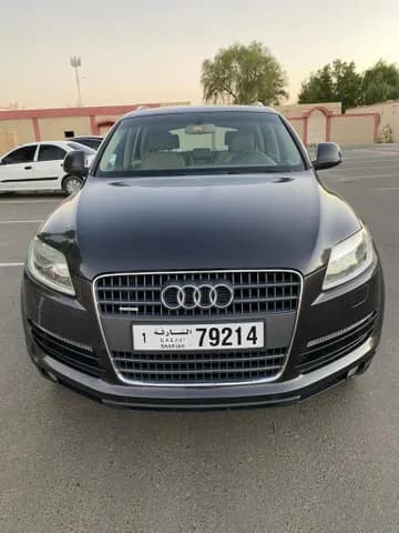 Used Audi Q7 3.0L (272 HP) 2008