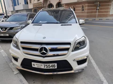 Used Mercedes-Benz GL-Class GL 500 2014