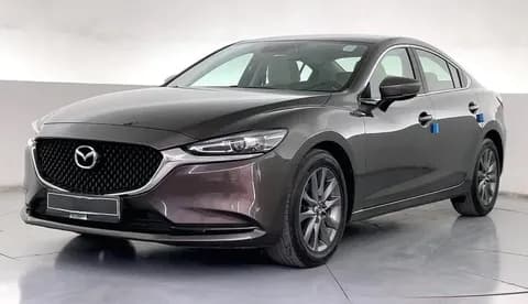 Used Mazda 6 2.5L V 2021
