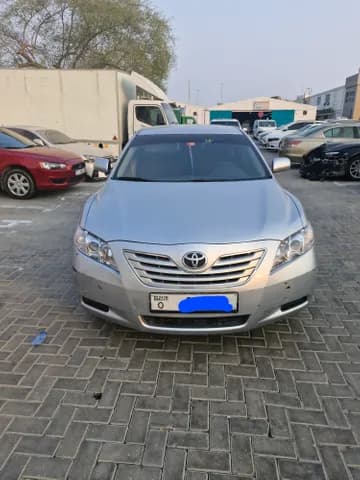 Used Toyota Camry 2.5 SE 2007