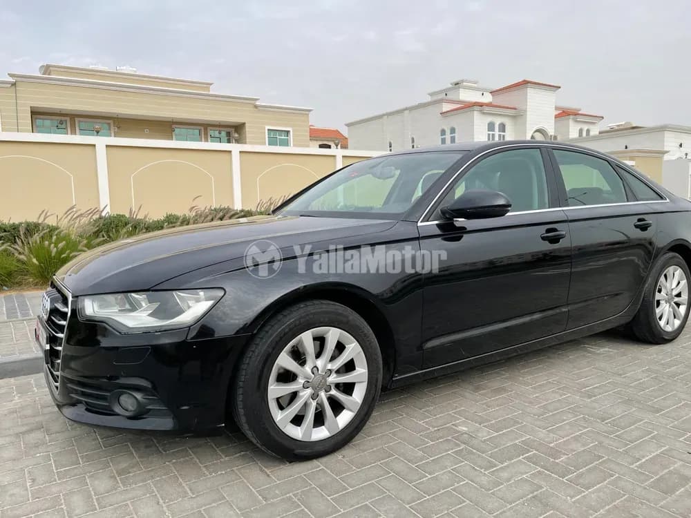 Used Audi A6 2.0L (180 HP) 2015