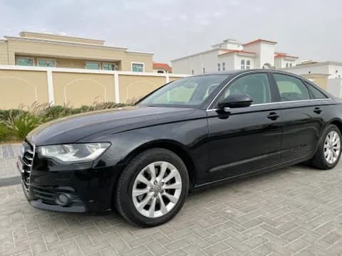 Used Audi A6 2.0L (180 HP) 2015