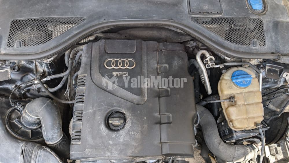 أودي أي6 2.0L 180 HP 2015 مستعملة