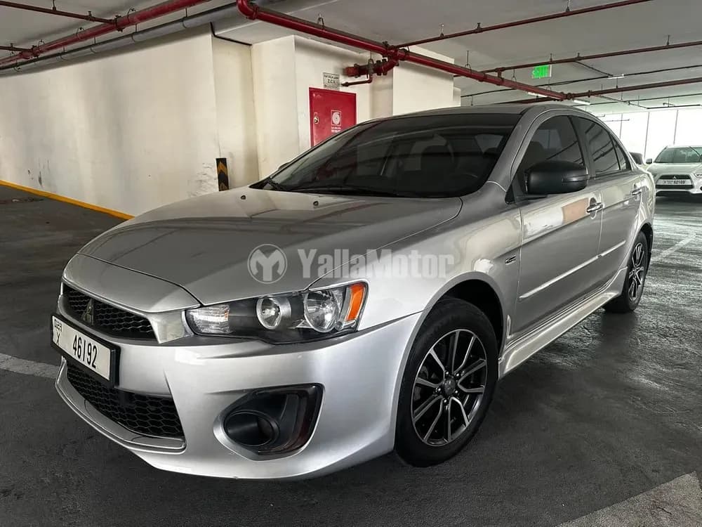 Used Mitsubishi Lancer EX 2.0L GLS 2016