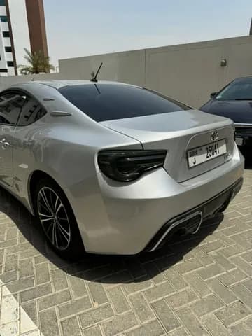 Used Toyota 86 2.0 VTX 2014