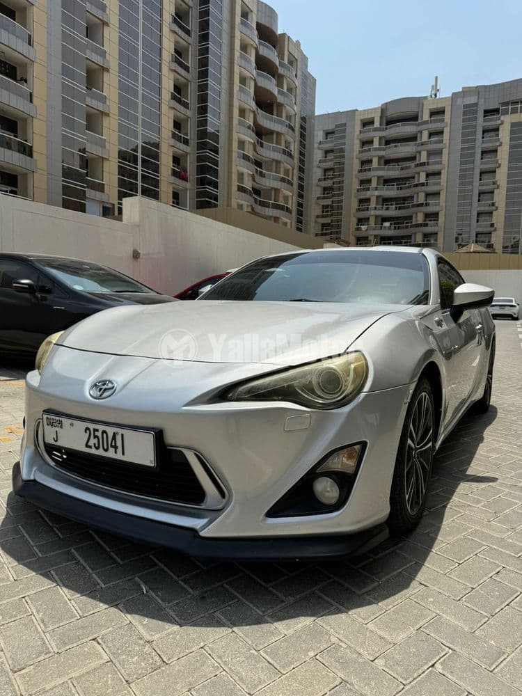 تويوتا 86 2.0 VTX 2014 مستعملة