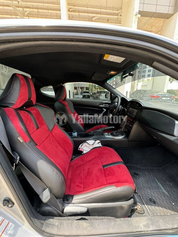 تويوتا 86 2.0 VTX 2014 مستعملة