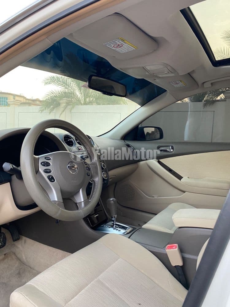 نيسان التيما 2.5 S 2010 مستعملة