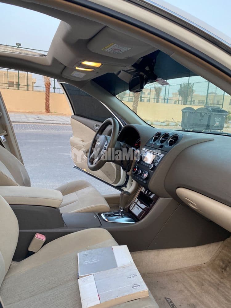 نيسان التيما 2.5 S 2010 مستعملة