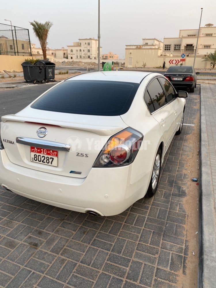 نيسان التيما 2.5 S 2010 مستعملة