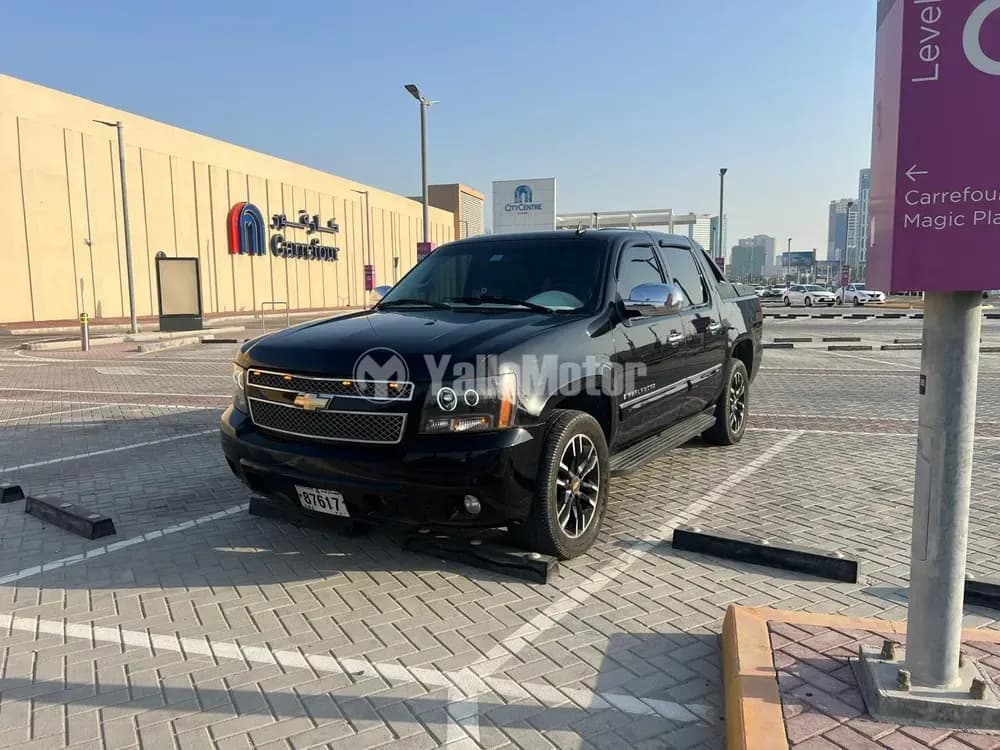 Used Chevrolet Avalanche LT 2007