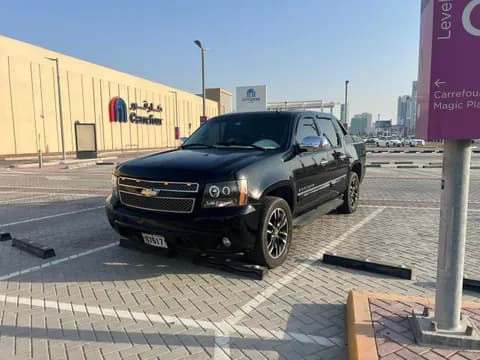 Used Chevrolet Avalanche LT 2007 Used Chevrolet Avalanche LT 2007 used_cars.forSale