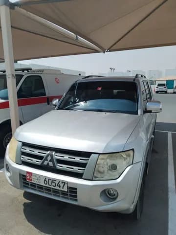 Used Mitsubishi Pajero 3.5L 5 Door 2012