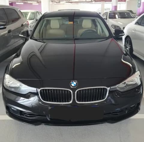 Used BMW 3 Series 318i 2016