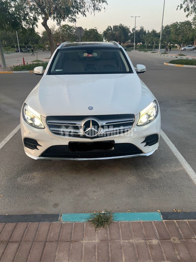 Used Mercedes-Benz GLC 250 2017