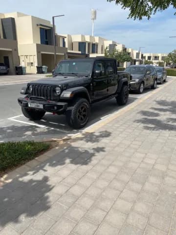 Used Jeep Gladiator 3.6L Sport S (4x4) 2020
