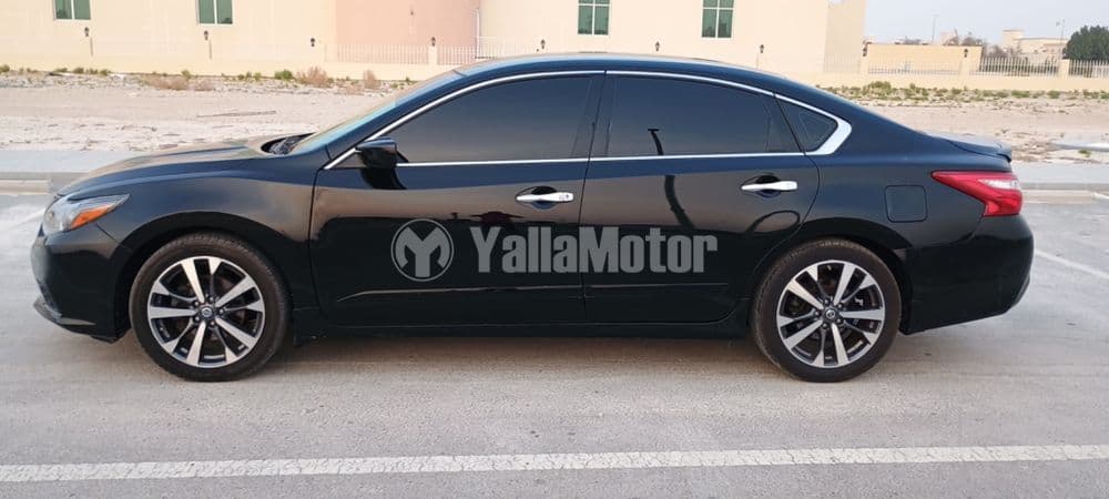 مستعملة نيسان التيما 2.5 S 2016