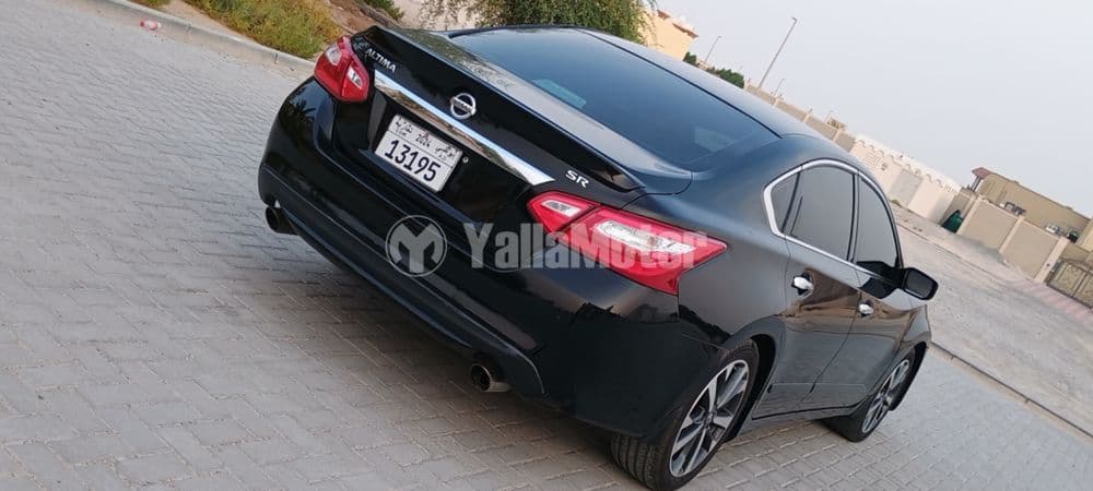 مستعملة نيسان التيما 2.5 S 2016