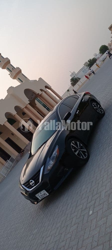 مستعملة نيسان التيما 2.5 S 2016