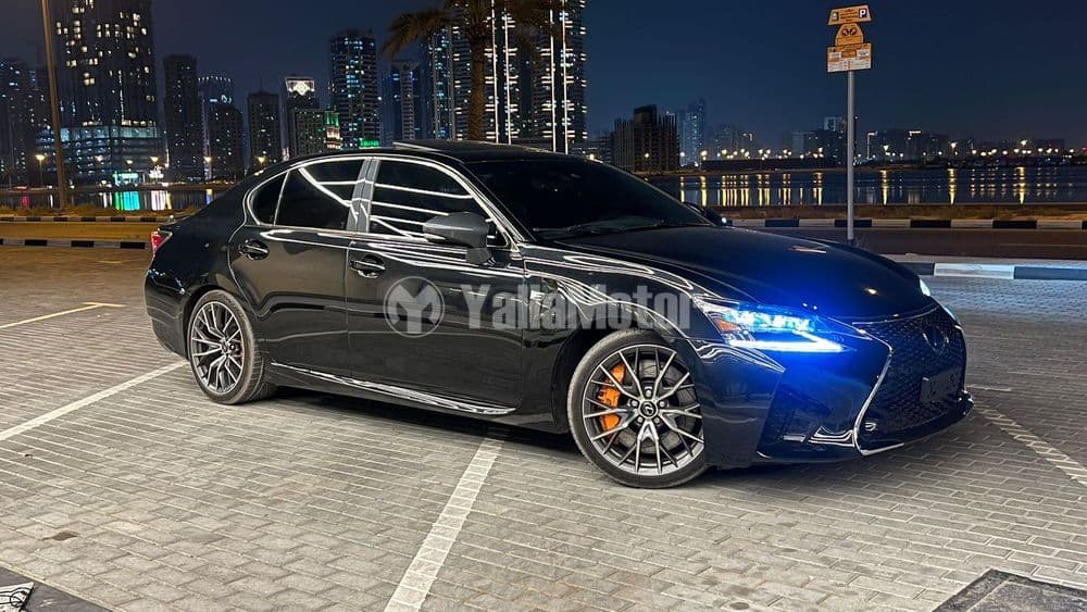 Used Lexus GS-Series 2016