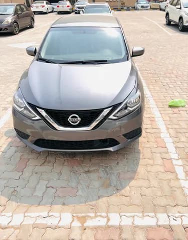 Used Nissan Sentra 1.8L S 2019