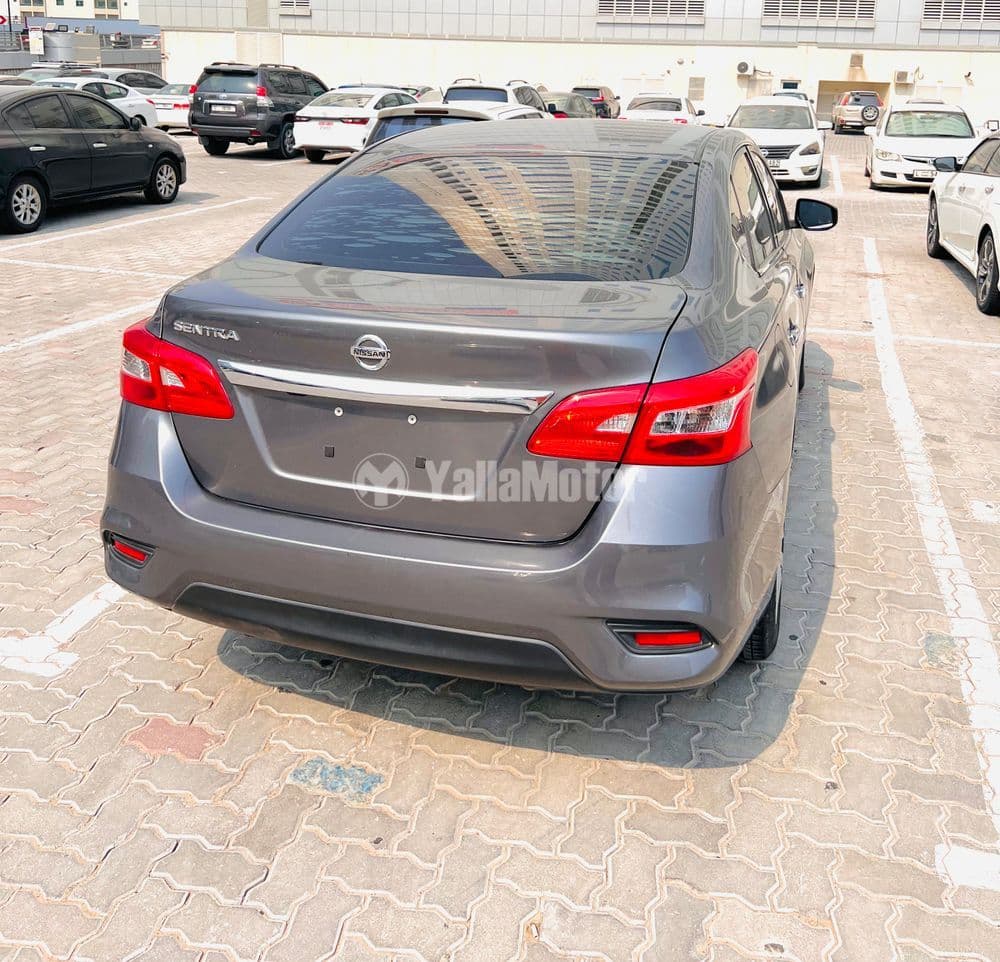 نيسان سنترا 1.8L S 2019 مستعملة