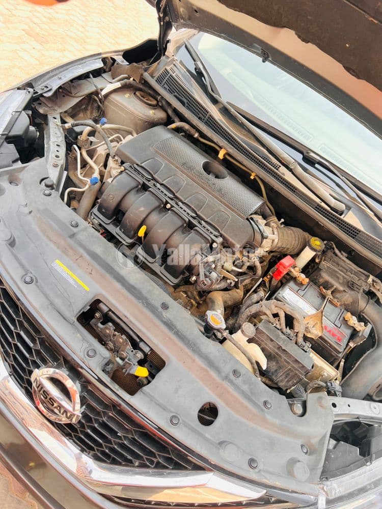 نيسان سنترا 1.8L S 2019 مستعملة