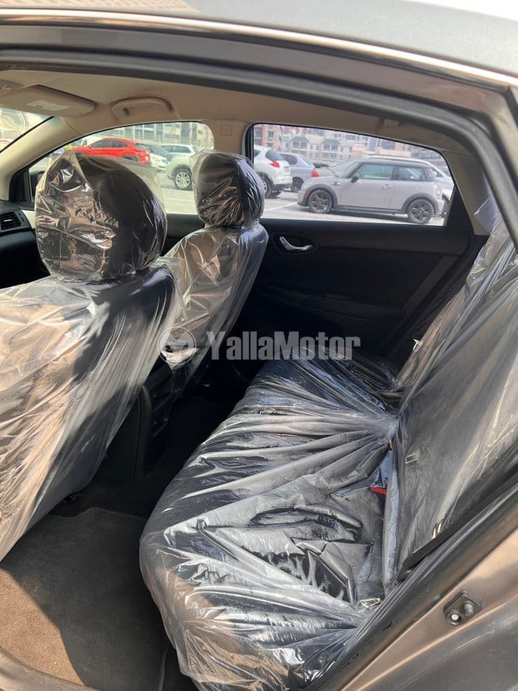 نيسان سنترا 1.8L S 2019 مستعملة