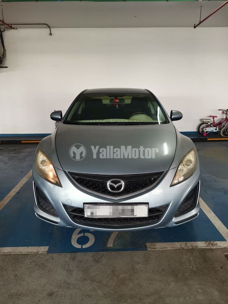 Used Mazda 6 2.0 2011
