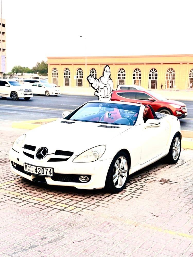 Used Mercedes-Benz 280 SL 2009