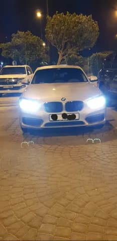 Used BMW 1 Series Hatchback 120i 6 Speed Automatic Transmission 2019