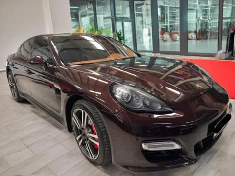 Used Porsche Panamera GTS 2013
