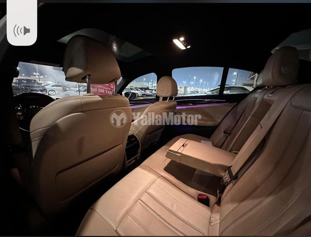 Used BMW 5 Series Sedan 530i 2019