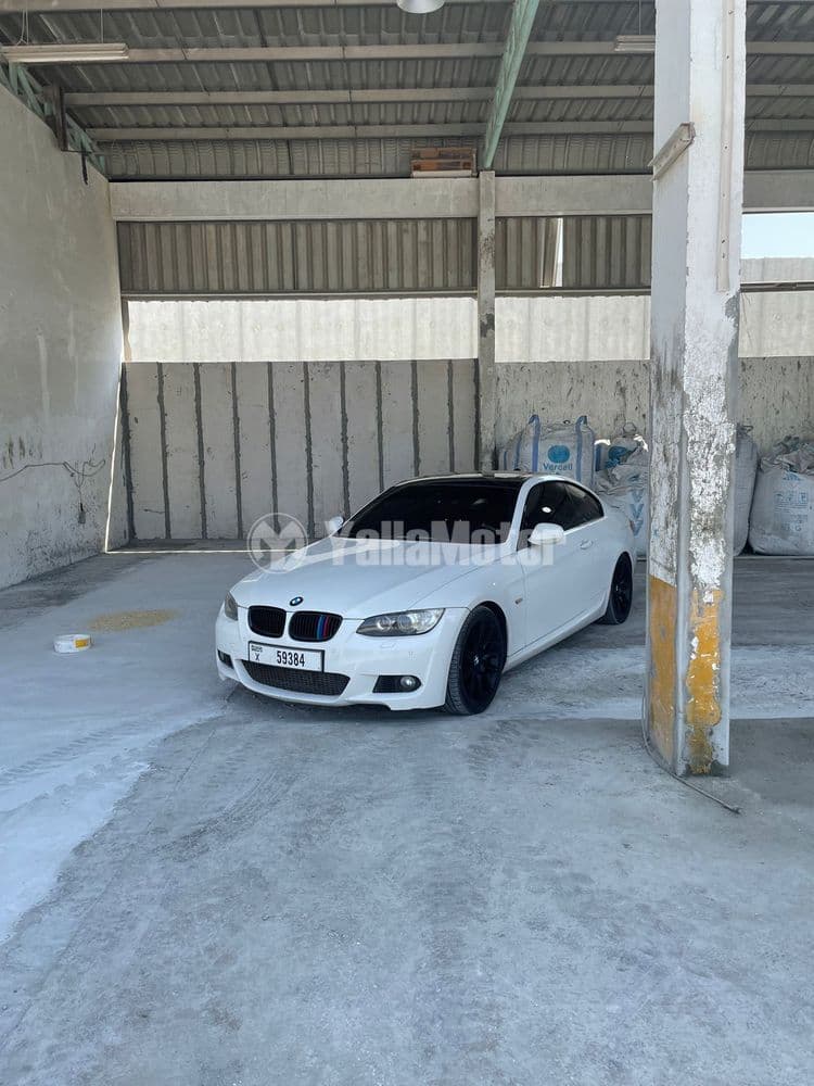 Used BMW 3 Series Coupe 335i 2010