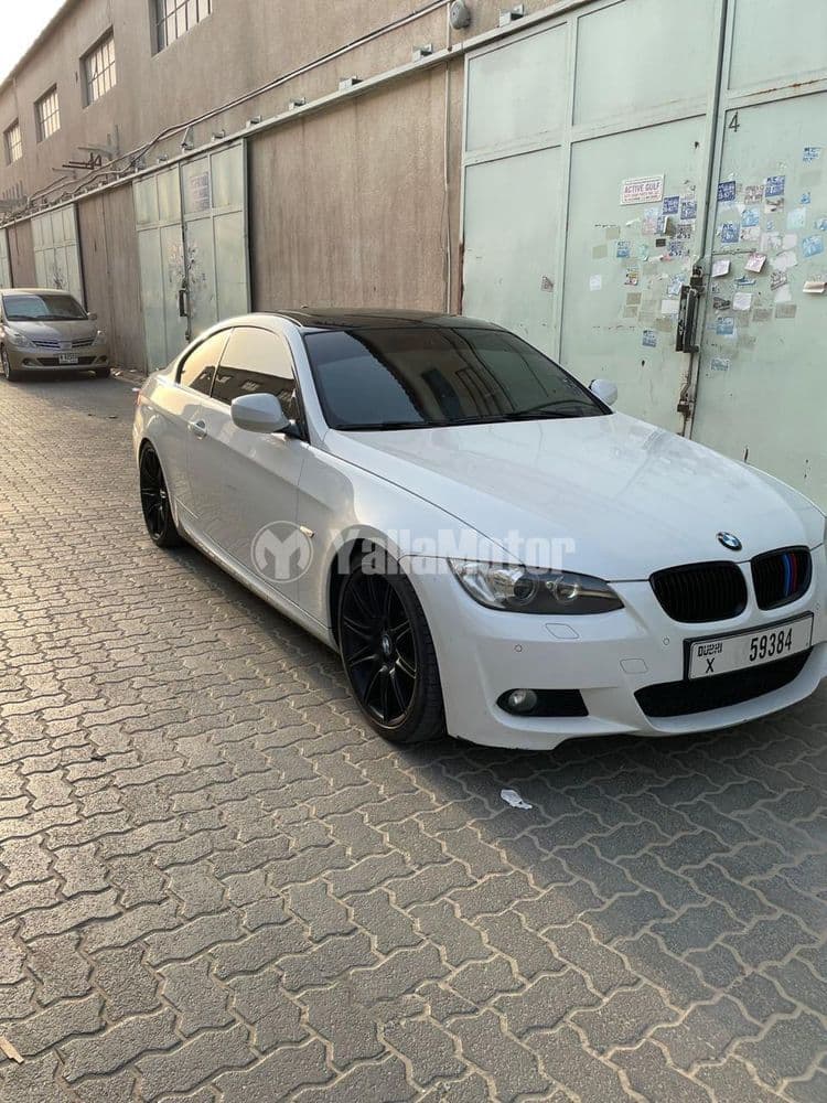 بي إم دبليو الفئة الثالثة - كوبيه 335i 2010 مستعملة