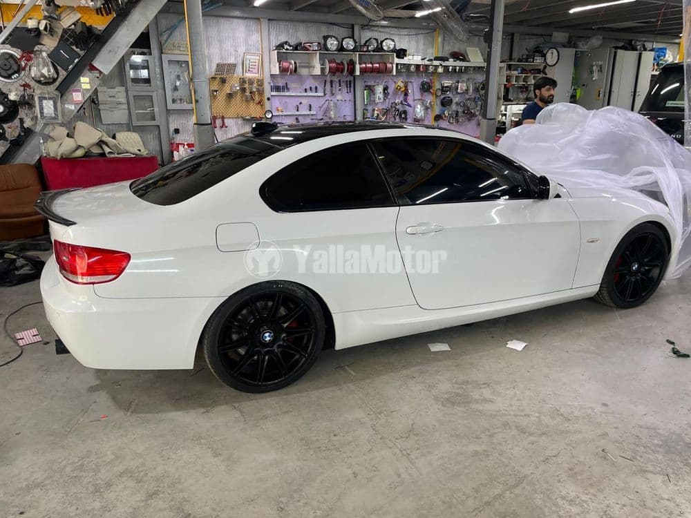 بي إم دبليو الفئة الثالثة - كوبيه 335i 2010 مستعملة