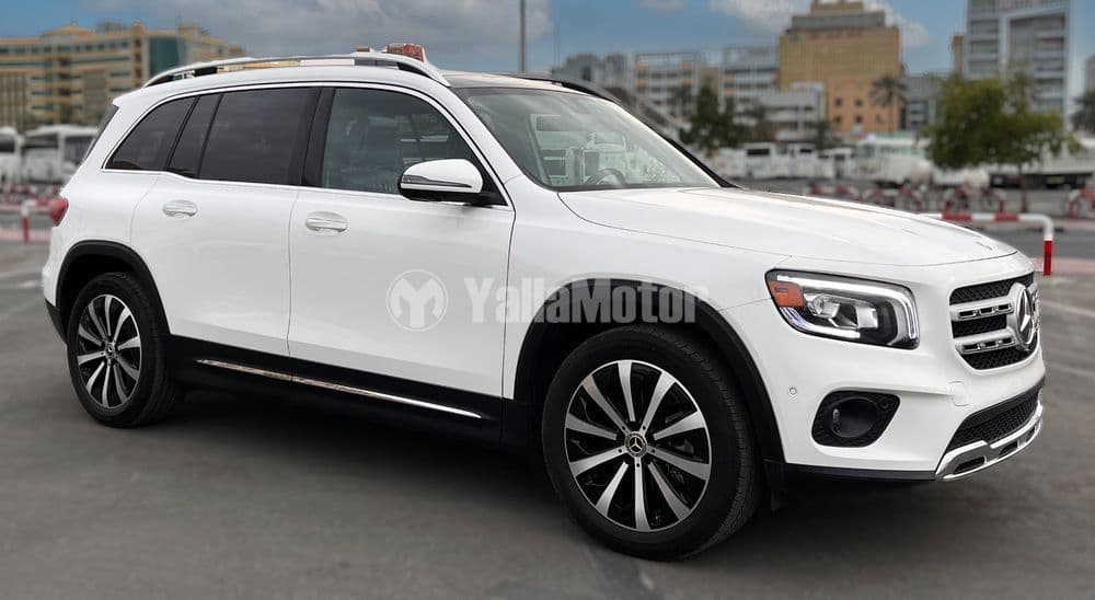 مستعملة مرسيدس بنز GLB 250 4MATIC 2022